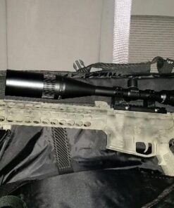 Monstrum Low Profile Picatinny Riser Mount (0.5" H x 5.7" L), for Scopes and Optics 26 61N2f4AZP0L