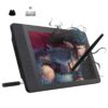 Drawing Tablet with Screen GAOMON PD1560 Drawing Monitor Art Tablet with Adjustable Stand, 10 Shortcut Keys, 15.6-inch Graphics Tablet for Mac, Windows PC 16 Inch PD1560 Classic 4 61N2lBWHzcL