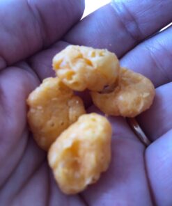 Moon Cheese Bites Bundle, Cheddar Believe It, Oh My Gouda & Get Pepper Jacked, 2-Ounce, 3-Pack, Lunch or After-School Snack Cheddar,Gouda, Pepper Jack 2 Ounce (Pack of 3) 17 61N2rVhgYcL 1