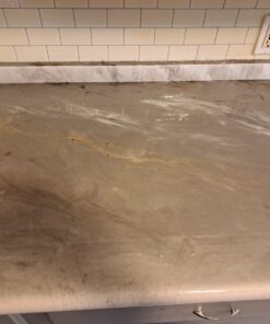 Epoxy Resin Promise Table Top 2-Part- 2 Gallon High Gloss (1 Gal Resin + 1 Gal Hardener) Transform Your DIY Projects with Crystal Clear Finish - Ideal for Bar Tables, Tabletops, Countertops & More 69 61N49H6EgJL