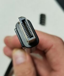 Cable Matters 4K DisplayPort to DisplayPort Cable, Computer Monitor Cable 10 ft, 4K@60Hz, 2K@144Hz, Display Cable, Male to Male Display Port Cable, Gold-Plated DP to DP Cable, 10 Feet 31 61N4LpdkWSL