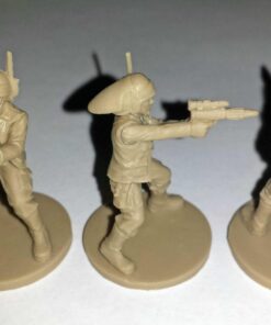 Star Wars Imperial Assault Board Game Rebel Troopers ALLY PACK - Epic Sci-Fi Miniatures Strategy Game for Kids and Adults, Ages 14+, 1-5 Players, 1-2 Hour Playtime, Made by Fantasy Flight Games 12 61N5SgjVfmL