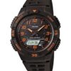 Casio Men's AQS800W Slim Solar Multi-Function Ana-Digi Sport Watch Black 19 61N5ZQg0iqL