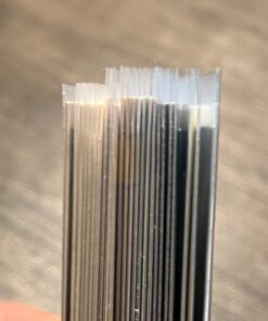 10 (Ten) Pack Lot of 100 Soft Sleeves / Penny Sleeve for Baseball Cards & Other Sports Cards (Packaging May Vary) 1 Pack 27 61N5xjXl6L