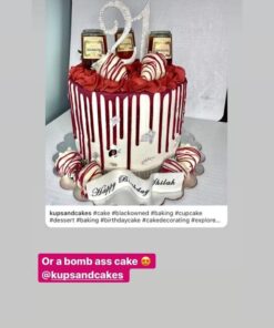 The Perfect Cake: Your Ultimate Guide to Classic, Modern, and Whimsical Cakes (Perfect Baking Cookbooks) 39 61N6FaqT1jL