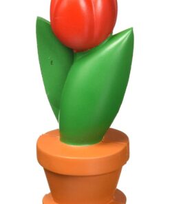 Learning Resources Cross-Section Flower Model, Classroom Foam Demonstration Model, Teaching Aids, 2 Piece Model, Grades 2+, STEM, Ages 7+ 8 61N6WnSmQ4L