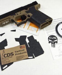 CDS Tactical Products Polymer 80 PF940V2 Premium Granulate or Grit Grip Wrap 10 61N6sSktbDL