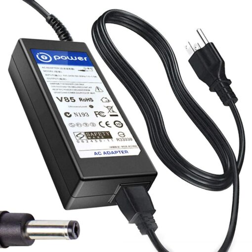 T POWER Ac Adapter Compatible with Cricut Cutting Machines Personal Expression Create, Expression 2 KSAH1800250T1M2, Model: KSAH1800250T1M2, 05758 SDU40A, T-UV-A40 Power Supply Cord Charger