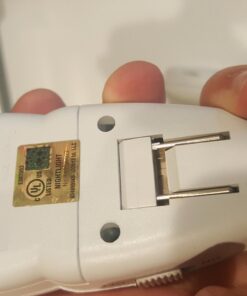 Maxxima MLN-21 LED Night Light, Emergency Light, Flashlight (Pack of 2) 26 61N7RCXfXbL