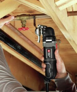 PORTER-CABLE Oscillating Tool Kit with 31-Piece Accessories, 3-Amp (PCE605K) Oscillatating kit 15 61N7UUTAjsL