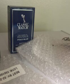 PB ParfumsBelcam Classic Match our Version of Polo Blue EDT, 2.5 Fl Oz, Fruity 22 61N7ewTKp4L