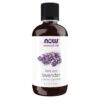 NOW Essential Oils, Lavender Oil, Soothing Aromatherapy Scent, Steam Distilled, 100% Pure, Vegan, Child Resistant Cap, 4-Ounce 4 Fl Oz (Pack of 1) 21 61N8CYDcyDL