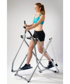 Gazelle Tony Little Total Body Fitness Workout Exercise Elliptical Glider Supports 250-300lbs with Low-Impact Design for Home Gym Edge 25 61N8WDspJvL