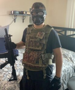 Tippmann TMC MAGFED Paintball Marker Black 22 61N9pnG7r8L