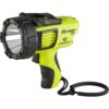 Streamlight 44910 Waypoint 300 1000-Lumen Long Range Pistol-Grip Rechargeable Spotlight with 120V AC Charger, Polymer Holder/Mount, Yellow 13 61NA3F5qPVL
