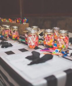 Fun Express Paper Wedding Children's Activity Placemats - 12 Pieces 19 61NB1AVNtsL