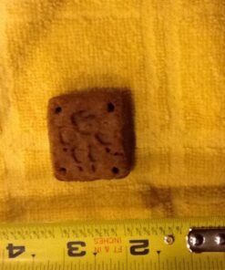 Blue Buffalo Wilderness Trail Treats High Protein Grain Free Crunchy Dog Treats Biscuits, Duck Recipe 10-oz Bag 10 Ounce (Pack of 1) 25 61NB1c8MZ L