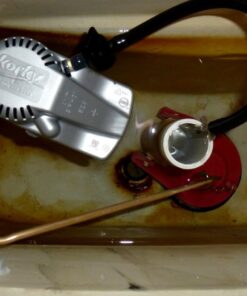 AMERICAN STANDARD 738772-0020A Champion Left-Hand Toilet Trip Lever, 2.50 x 1.00 x 9.00 inches, Chrome 15 61NB2R091GL