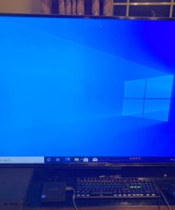 MINISFORUM N40 Mini PC Fanless Silent Desktop Computer 4GB RAM, 64GB eMMC Micro PC, Celeron N4020 up to 2.8GHz, 1000M LAN, HDMI&VGA, Support Auto Power On Mini Computer N40(4+64) 53 61NBCzZetKL 1