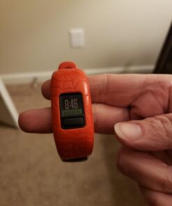 Garmin vivofit jr. 2, Kids Fitness/Activity Tracker, 1-Year Battery Life, Adjustable Band, Marvel Spider-Man, Red MARVEL Spider-Man - Red MARVEL Spider-Man - New 10 61NBGZK7nCL