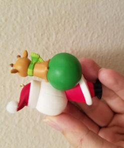Alternative view of Hallmark 2016 Christmas Ornaments KRINGLE AND KRIS - 3RD SERIES