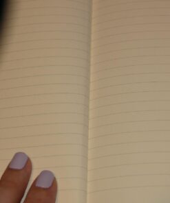 Dingbats A5 Wildlife Notebook Journal Hardcover, Cream 100gsm Ink-Proof Paper, 6.1 x 8.5 inches, 192 pages (Gray Elephant, Lined) Gray Elephant 21 61NBZieHhIL