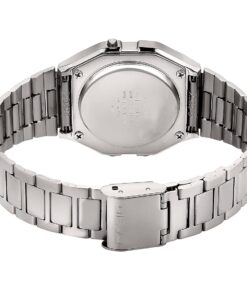 Casio Men's A158WA-1DF Stainless Steel Digital Watch 23 61NBabHXRpL