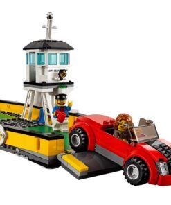 LEGO City Ferry 60119 14 61NC6zIkceL