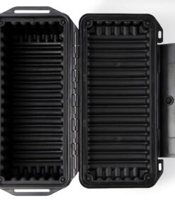 SHBC Smoker Smell Proof Container 8 Inch-The Stash Box Waterproof/Odor Resistant/Lockable Security Lid/Fits Pax 2/ Grinder/Containers -More Smoking Accessories Travel, Hidden and Storage 17 61NCjge4U1L