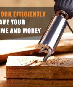 Super Universal Socket Tools Gifts for Men - Christmas Stocking Stuffers for Men Grip Socket Set with Power Drill Adapter Cool Stuff Ideas Gadgets for Men Birthday Gifts for Dad Women Husband (7-19mm) A-Universal Socket(Silver) 29 61NCkIa4JzL