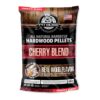 PIT BOSS Cherry Hardwood Pellets Cherry Blend Pellets, 40lbs. 43 61NCrK ku L