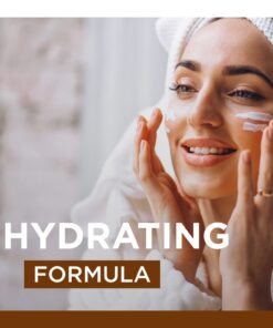 Concealing Caffeine Cream for Cellulite Reduction - Ultra Moisturizing Cellulite Cream for Thighs Butt and Belly with Rich Shea and Cocoa Butter - Light Scented Vegan Firming Body Lotion for Women 22 61NDPMng43L