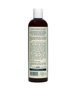 Seaweed Bath Co. Balance Shampoo, Eucalyptus Peppermint Scent, 12 Ounce, Sustainably Harvested Seaweed, Pro Vitamin B5, For Normal to Oily Hair 9 61NDudXycjL