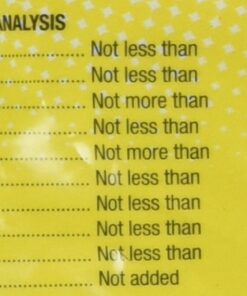 Intervet Safeguard Dewormer Pellets for Horses, 1.25-Pound 9 61NE6JdEpL