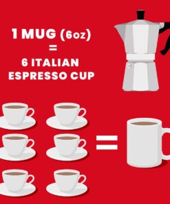 Bialetti - Moka Express: Iconic Stovetop Espresso Maker, Makes Real Italian Coffee, Moka Pot 3 Cups (4.3 Oz - 130 Ml), Aluminium, Silver 3-Cup Aluminum Silver 29 61NEDM1t8WS