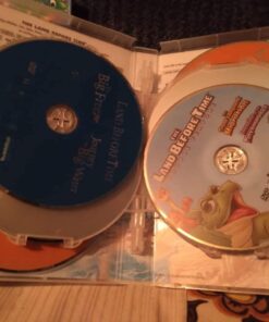 The Land Before Time - The Complete Collection DVD June 14, 2016 27 61NEPUscYGL