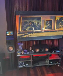 Klipsch R-120SW Subwoofer, Black 25 61NEgZZe6cL