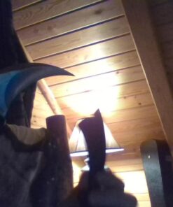 Vulcan Gear Tactical Hawkbill Karambit Knife with Sheath and Cord Silver blade 1. Silver 49 61NEqqjSjFL