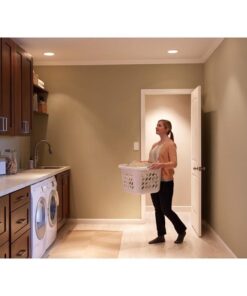 Lutron Maestro Motion Sensor Switch | 2 Amp, Single Pole | MS-OPS2-WH | White 1 Pack 31 61NFR cHL