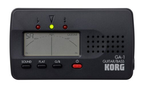 Korg GA1 Guitar and Bass Tuner GA-1 Guitar/Bass Tuner