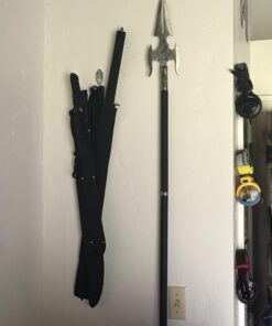 Medieval Gears Brand Wall Hanger Sword Hook Medieval Long Sword Holder Dagger Blade 47 61NFv7JoNgL