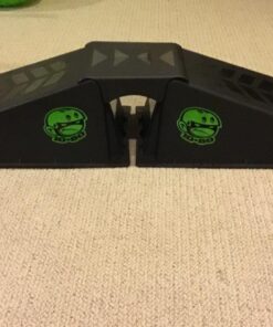 Ten-Eighty Skatepark Set with Grind Rail Ten Eighty Micro Flybox Launch Ramp Set 36 61NFxSYLviL
