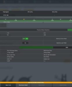 AMD Ryzen 7 2700X Processor with Wraith Prism LED Cooler - YD270XBGAFBOX 53 61NG12KqbCL