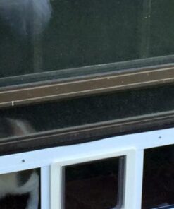 M-D 02311 Closed-Cell Weather-Strip, 3/4 in W X 10 ft L X 1/2 in T, Grey, Packaging May Vary 1 Count (Pack of 1) Gray 19 61NG5NnUL