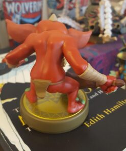 Nintendo amiibo-Bokoblin: Breath of the Wild 19 61NGO ovOYL