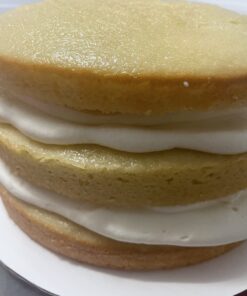 Regency Wraps EvenBake CakeStrips, Aluminized Cotton Band with Secure Velcro-like Closure to Create Moist, Even Layers, Pack of 2, Silver, 30", fit 8-9" cake pans 37 61NH7PS1xjL