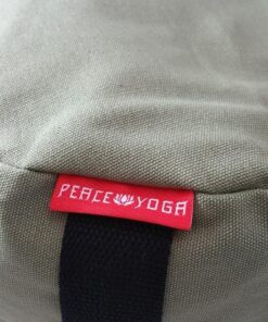 Yoga Meditation Buckwheat Bolster Pillow Cushion Green 13" x 13"" 33 61NHDFGSDXL