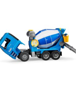 Bruder 02744 MAN Cement Mixer Realistic Construction Truck for Pretend Play Bruder 02744 MAN Cement Mixer 11 61NHJ6FInsL