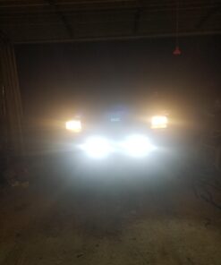 Nilight - 60002F-B Led Light Bar 2PCS 36w 6.5Inch Flood Led Off Road Lights Super Bright Driving Fog Light Boat Lights Driving Lights Led Work Light for Trucks,2 Years Warranty 2PCS 6.5" 36w Flood Light Bar 63 61NHUM1VaL