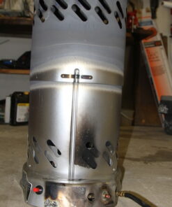 Mr. Heater MH200CV 200,000-BTU Propane Convection Heater 200,000 BTU Heater 4 61NIRdFMhrL